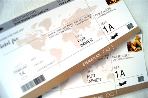 Golden boarding pass (ticket, traveler check template) with aircraft (airplane or . Flugticket Gutschein Vorlage