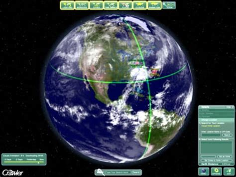 3d Earth Screensaver تنزيل