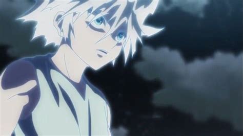 Killua Zoldyck Fight Anime Art Killua