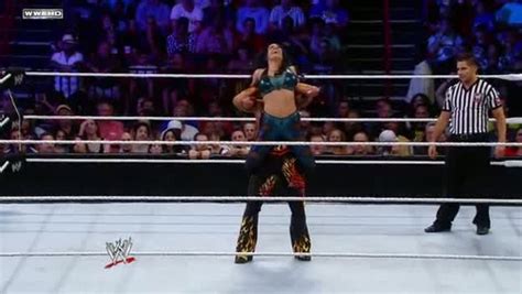 Melina Vs Beth Phoenix Wwe Superstars 05052011 Melina Wiki