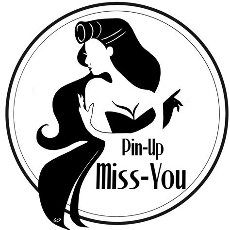 Pin Up Miss You