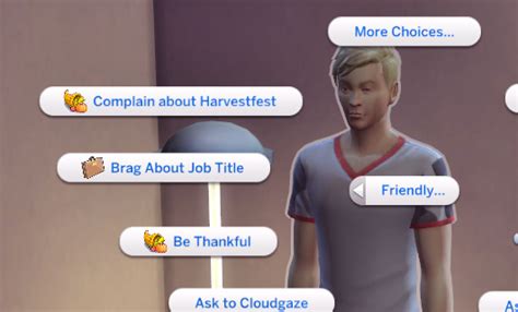 Sims 4 Business Career Gaming With Char