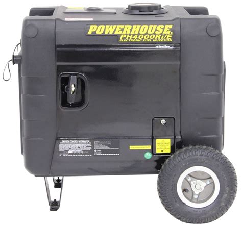 Powerhouse Professional Series Ph4000rie 4000 Watt Inverter Generator