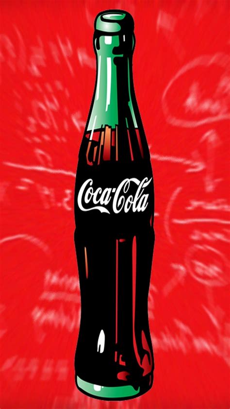 Originally marketed as a temperance drink and intended as a patent medicine. Coca Cola iPhone Wallpapers: 16 images - WallpaperBoat