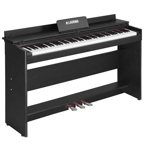 Lagrima Digital Grand Piano Standard Keyboard Piano For Beginneradults