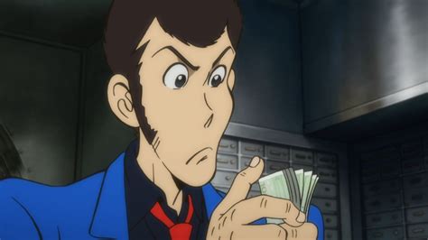 Lupin The Third Part4 Lupin Iii 2015 Review Astronerdboys Anime