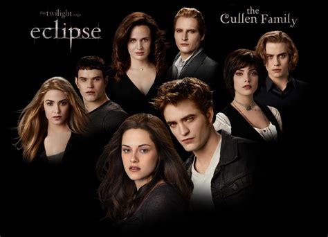 The Cullens Team Cullen Photo 35942675 Fanpop