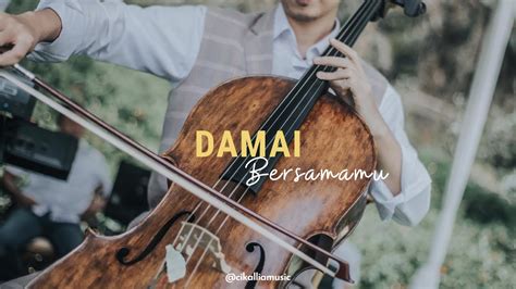 C em kekuatan di jiwaku. Damai Bersamamu - Chrisye Chords - Chordify