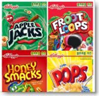 In the list of healthy cereals, fiber one ranks among the top. Breakfast Cereal Recall issued for Four Kellogg's Brands ...