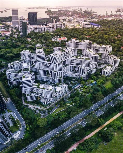 The Interlace By Capitaland At Singapore Thành Hoàng Nguyễn Flickr