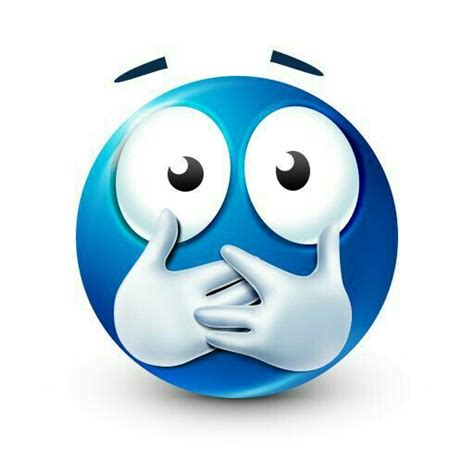 Pin By Lydia Tyler On Emoji Time Emoji Meme Funny Emoji Faces Blue