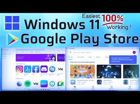 How To Install Play Store On Windows Play Store Working In Windows