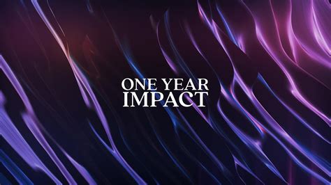 One Year Impact | Grace Chapel - YouTube