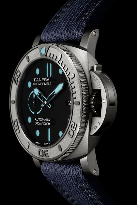 Panerai and mike horn, the famous explorer, have teamed up to create a very limited new timepiece called the submersible ecopangaea tourbillon gmt 50mm mike horn edition. SIHH 2019: Buy a Panerai and Get a Free Holiday in the ...