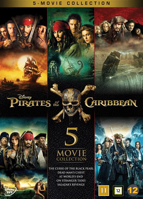 They never could figure him out, but verbinski came the closest. Pirates Of The Caribbean - 5-Movie Collection