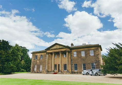 Sarah Beeny Has Sold Her Huge Grade Ii Listed Stately Home In Yorkshire