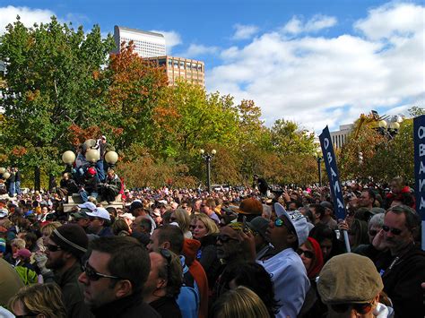Obama Rally Flickr
