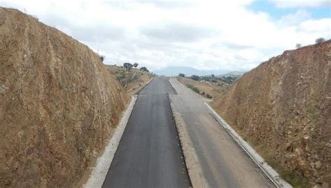 Hoy Se Prevé Reactivación De La Construcción De La Carretera Oaxaca