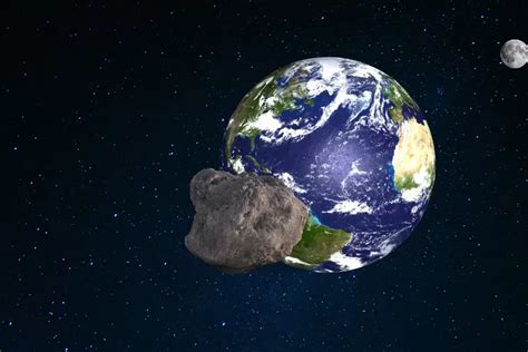 4 Asteroid Akan Melintas Dekat Bumi Hari Ini Salah Satunya Ada Yang