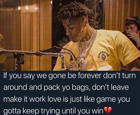 Nba Youngboy Quotes About Love Shortquotescc