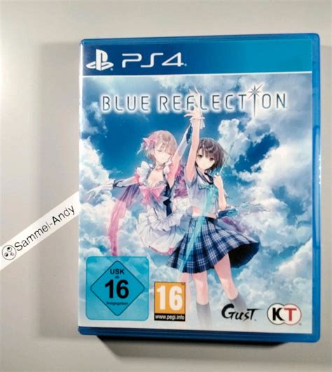 Blue Reflection Ps4 Spiel Playstation 4 In Nordrhein Westfalen Hamm