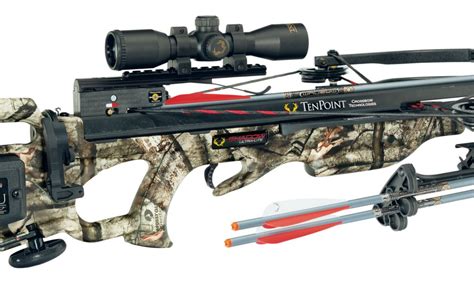 Tenpoint Shadow Ultra Lite Acudraw Package