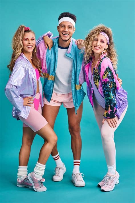 80s Workout Costumes 80s Theme Party Outfits 80 S Outfits 80s Inspired Outfits Retro Party