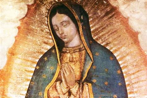 Inteligencia Artificial Recrea Rostro De Virgen De Guadalupe