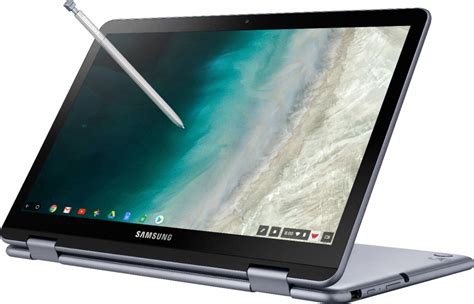 Samsung Plus 2 In 1 122 Touch Screen Chromebook Intel Celeron 4gb