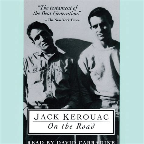 On The Road By Jack Kerouac Penguin Random House Audio