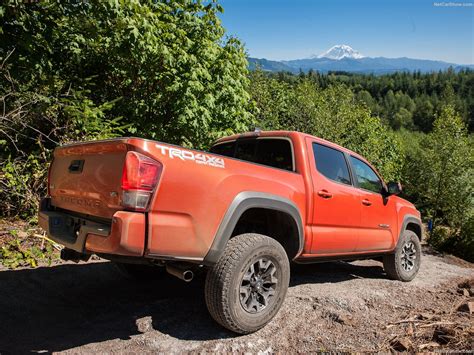 Toyota Tacoma Trd Off Road 2016 Picture 33 Of 57