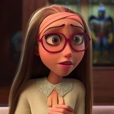 30 famous female cartoon characters with glasses artistic haven