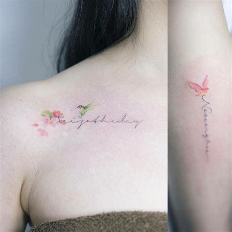 Pin By Tạp Chí Hình Xăm On Tattoo Mini Ink Tattoo Tiny Tattoos Tattoos