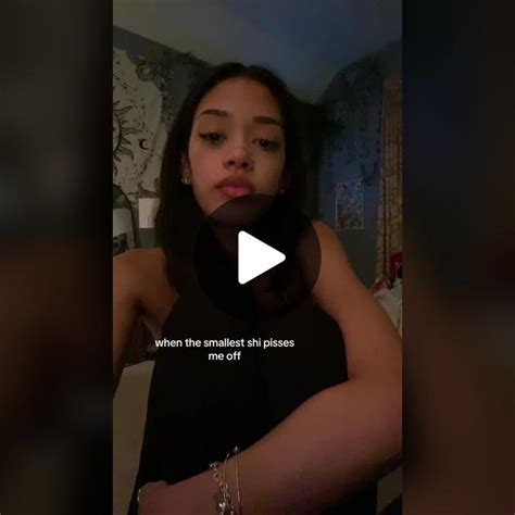Evi Evi2sexyys Video Of When The Smallest Things Make You Cry Tiktok