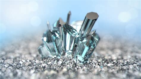 19 Crystals Wallpapers Wallpaperboat