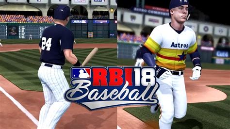 Xbox One Baseball Game 2017 Gamesmeta