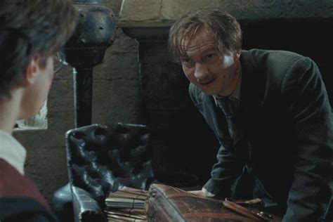 Remus Lupinandharry Potter Harry Potter And The Prisoner Of Azkaban