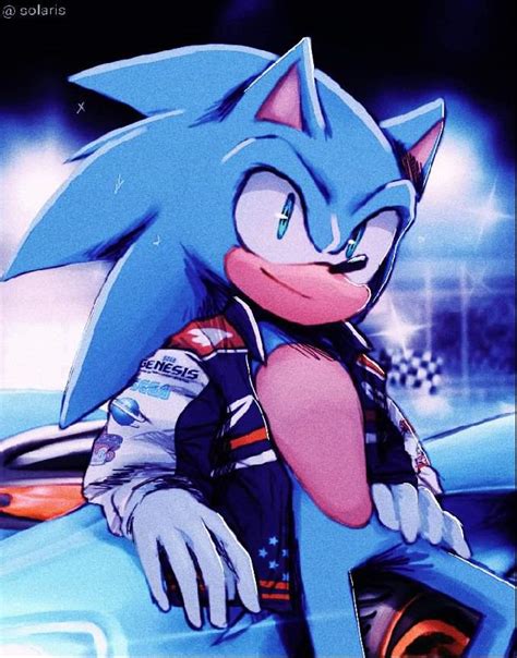🗿 Sonic The Hedgehog Amino