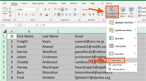 How To Highlight Every Other Row In Excel Fast And Easy