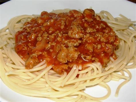 The Cookbook Junkie Improvising Tomato Soup Spaghetti Sauce