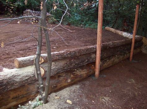 We did not find results for: vertical log retaining wall - Google Search | Back garden ...