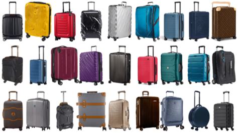 The Worlds Best Luggage Brands