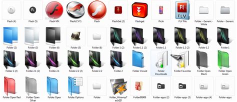 Todo Para Tu Pc Iconos Para Windows 7