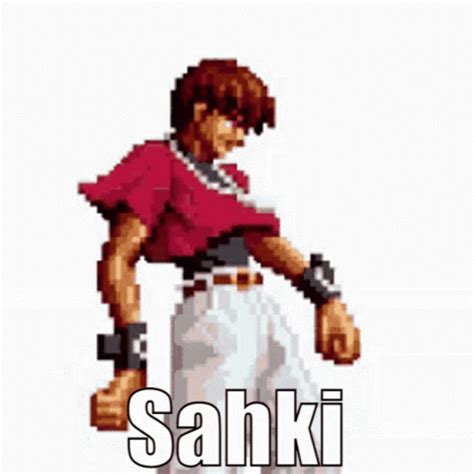 The King Of Fighters Sahki Gif The King Of Fighters Sahki Discover