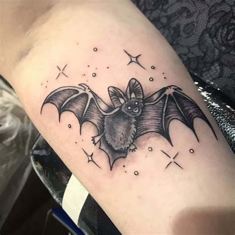 Bat Tattoos Youll Go Batshit Crazy For 50 Tattoo Designs Placements