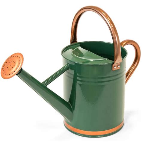 Best Choice Products 1 Gal Watering Can Sky4191 The Home Depot