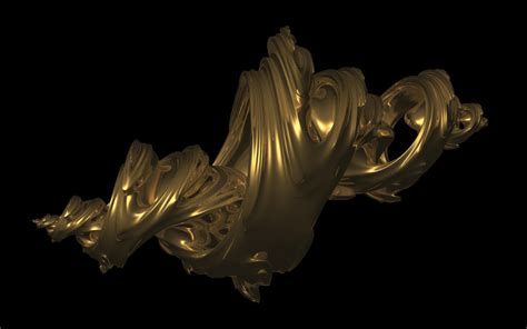 Raytraced 4d Julia Fractal By Mcsoftware On Deviantart