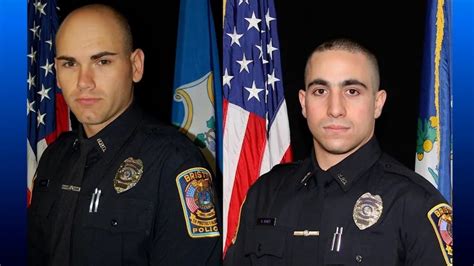 2 Officers Dead After Fake 911 Call Leads To Believed Ambush Police