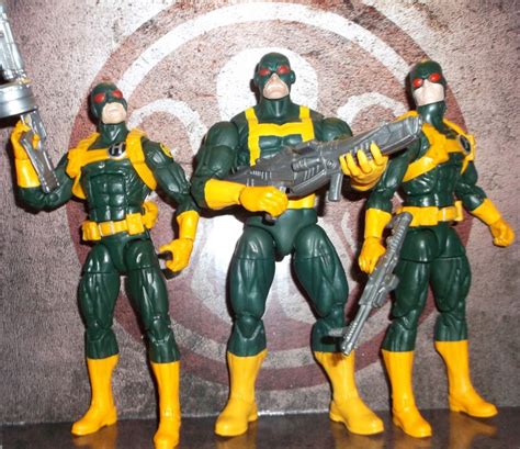 Hydra Soldier Marvel Legends Custom Action Figure