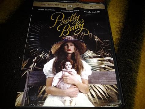 Pretty Baby Amazonca Brooke Shields Keith Carradine Susan Sarandon